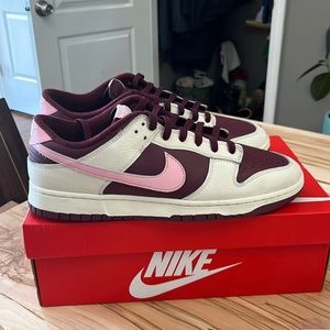 Valentine’s  Day Nike Dunk low Men’s